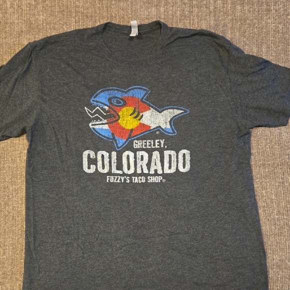 Other - Greeley Colorado Graphic T-Shirt